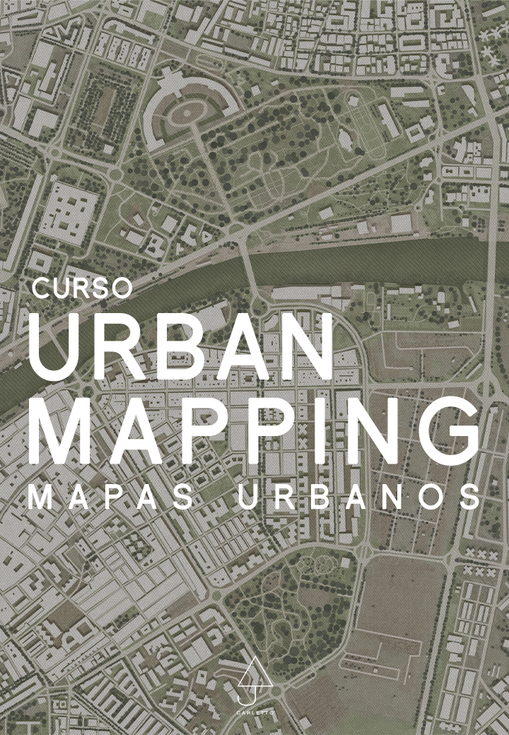 Portada del Curso Urban Mapping