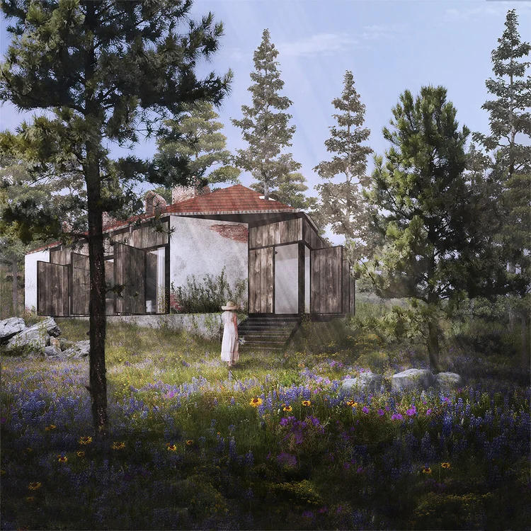 Visualización exterior de Ana Garrido, Mexico