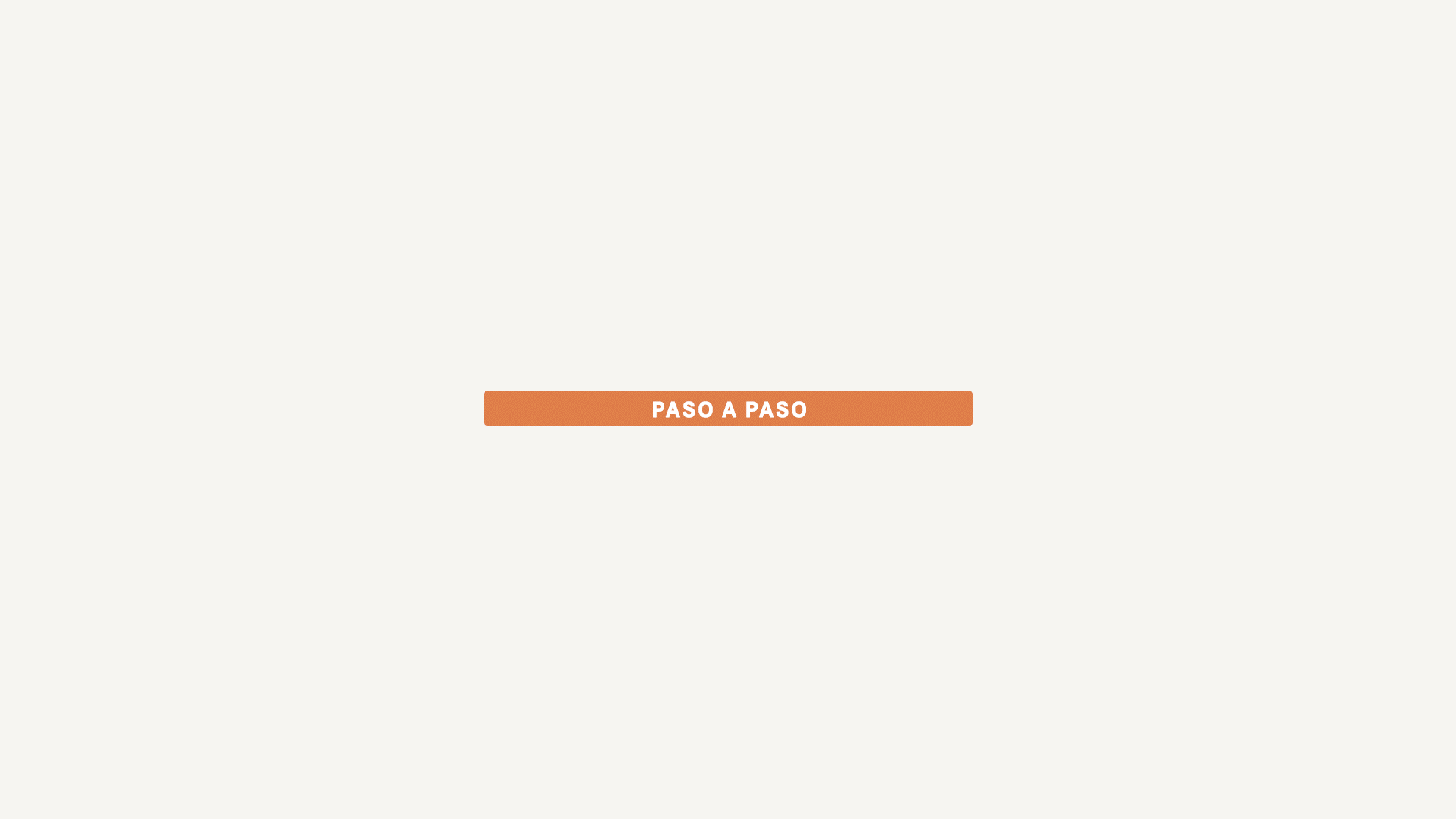 Encontré una forma de crear imágenes sin empezar de cero cada vez.