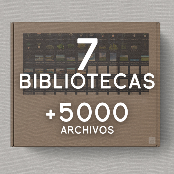 Placeholder para biblioteca de recursos