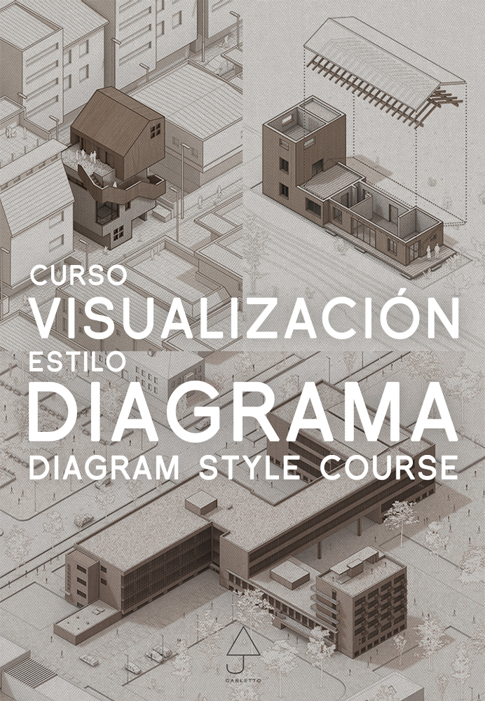 Portada del Curso Estilo Diagrama